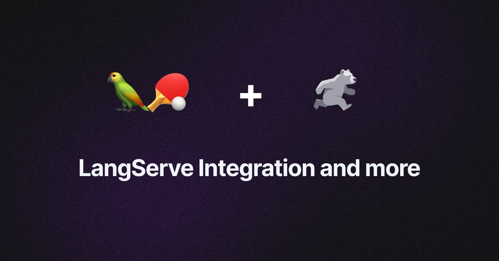 Integrate LangChain+LangServe App with Slack using PlugBear